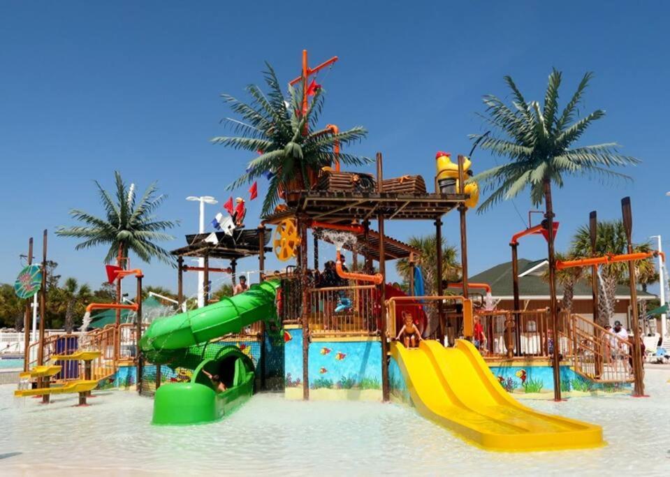 Endless Summer Beach House Миртл-Бич Экстерьер фото