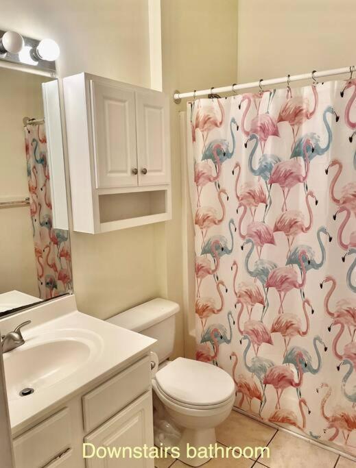 Endless Summer Beach House Миртл-Бич Экстерьер фото