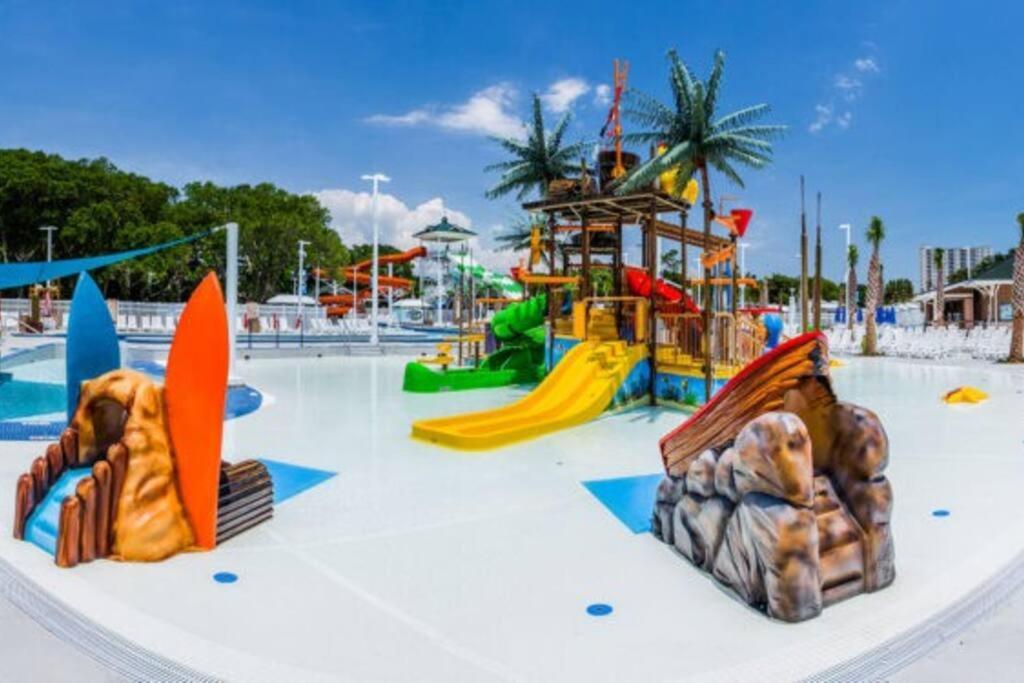 Endless Summer Beach House Миртл-Бич Экстерьер фото