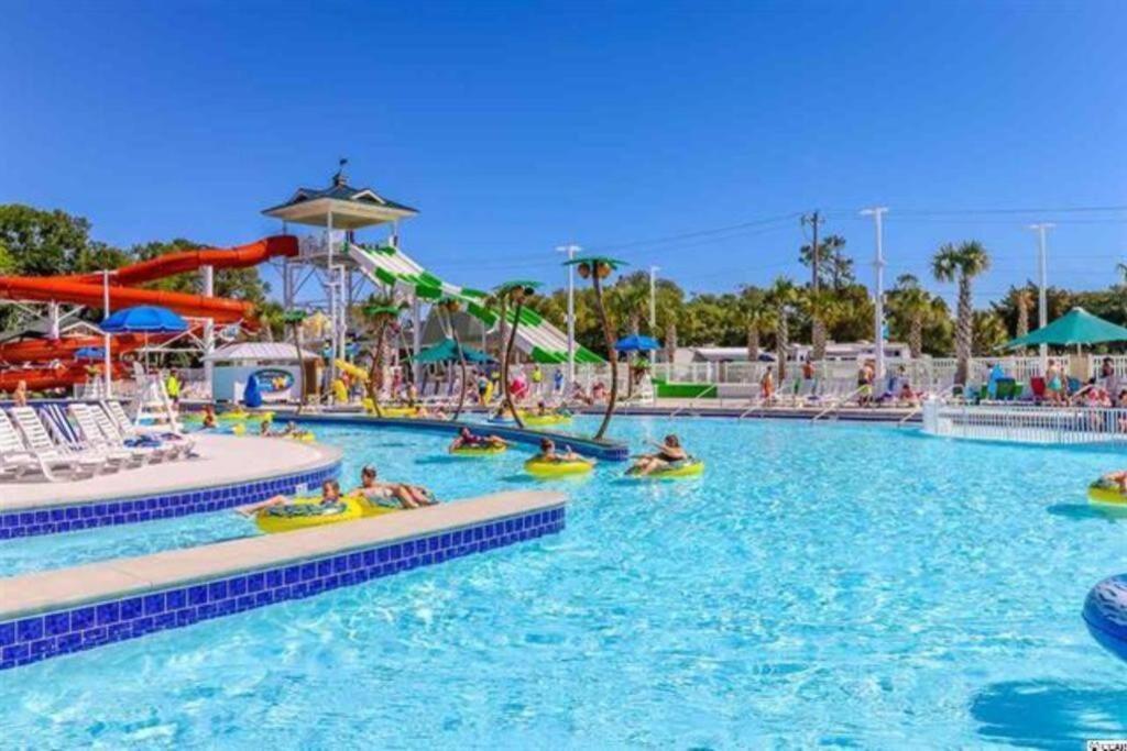 Endless Summer Beach House Миртл-Бич Экстерьер фото