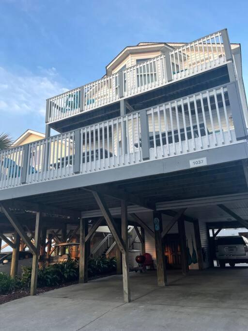 Endless Summer Beach House Миртл-Бич Экстерьер фото